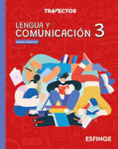 LENGUA Y COMUNICACION 3 SERIE TRAYECTORI