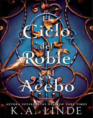 CICLO DEL ROBLE Y EL ACEBO