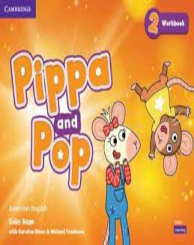 PIPPA AND POP 2 WB