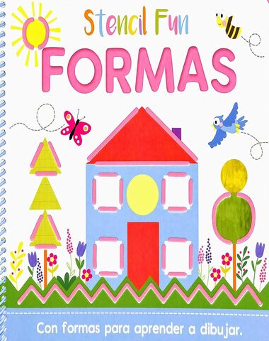 FORMAS STENCIL FUN