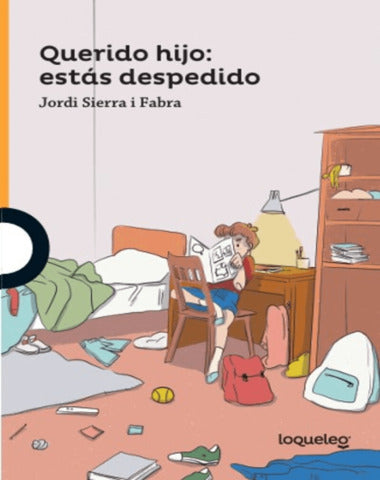 QUERIDO HIJO ESTAS DESPEDIDO