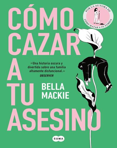 COMO CAZAR A TU ASESINO