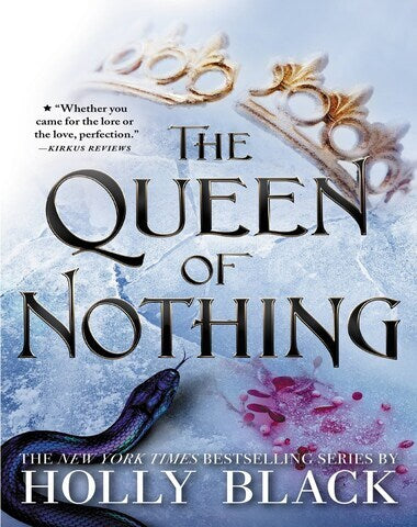 THE QUEEN OF NOTHING