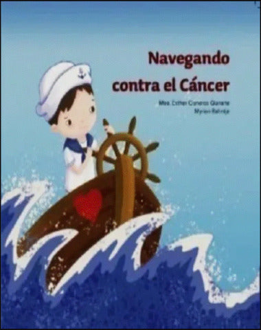 NAVEGANDO CONTRA EL CANCER