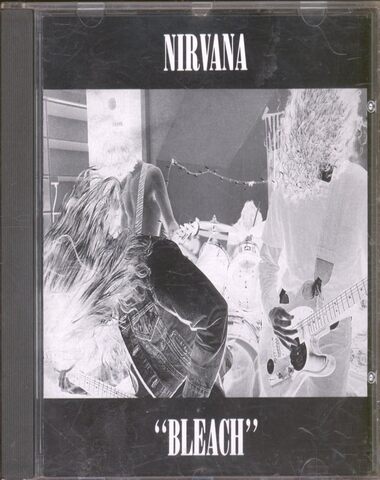 NIRVANA / BLEACH