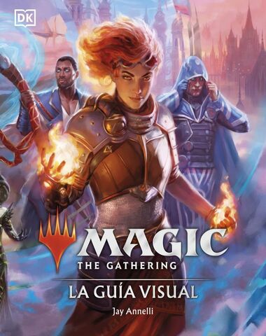MAGIC THE GATHERING LA GUIA VISUAL