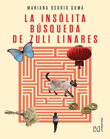 INSOLITA BUSQUEDA DE ZULI LINARES, LA