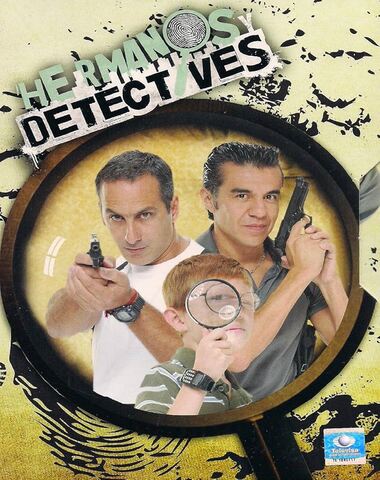 HERMANOS Y DETECTIVES