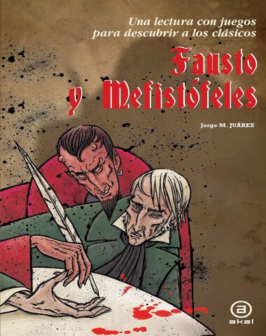 FAUSTO Y MEFISTOFELES
