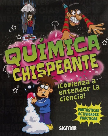 QUIMICA CHISPEANTE