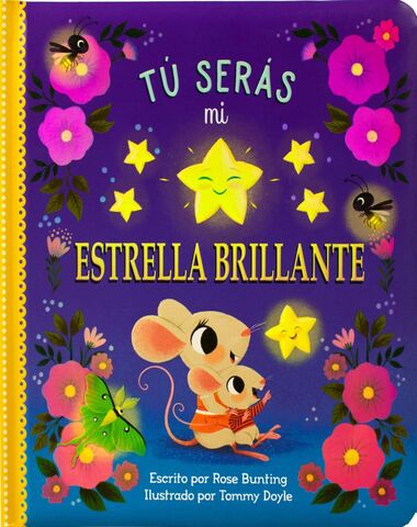 TU SERAS MI ESTRELLA BRILLANTE