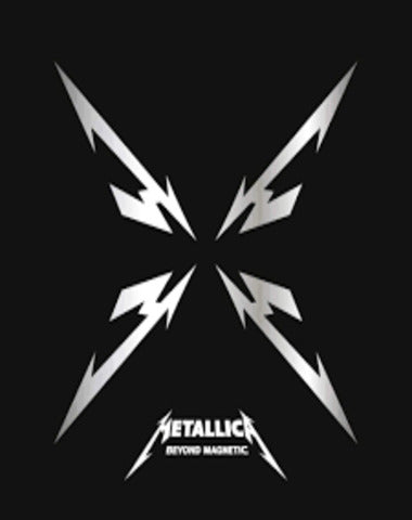 METALLICA / BEYON MAGNETIC