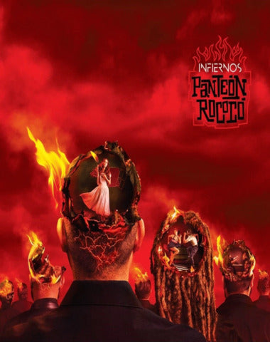 LP PANTEON ROCOCO / INFIERNOS