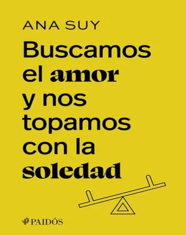 BUSCAMOS EL AMOR Y NOS TOPAMOS CON LA SO