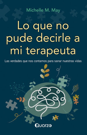 QUE NO PUEDE DECIRLE A MI TERAPEUTA, LO