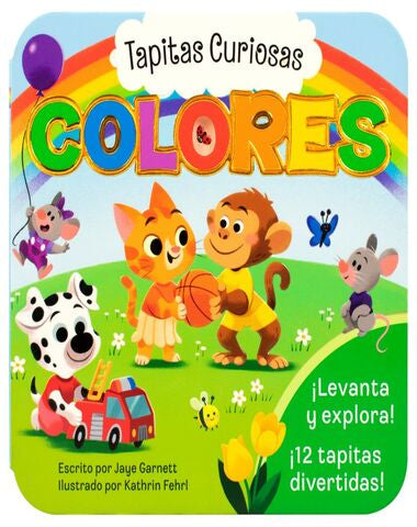 TAPITAS CURIOSAS COLORES