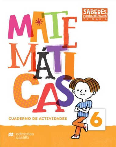 SABERES FUNDAMENTALES MATEMATICAS 6 PRIM