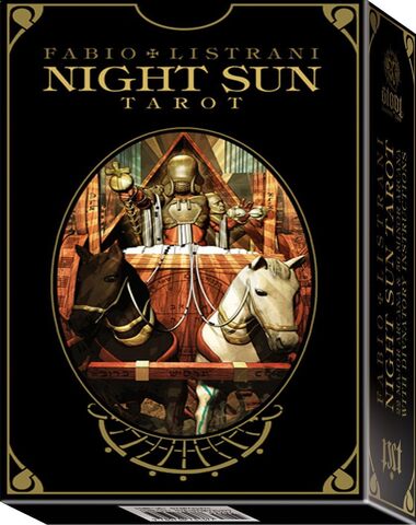 TAROT NIGHT SUN