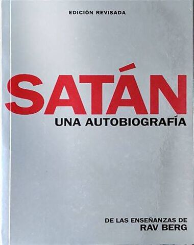 SATAN UNA AUTOBIOGRAFIA