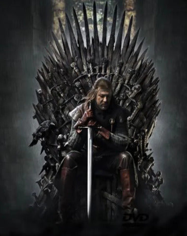 JCA 3177 PUZZLE GAME OF THRONES 1000 PZ