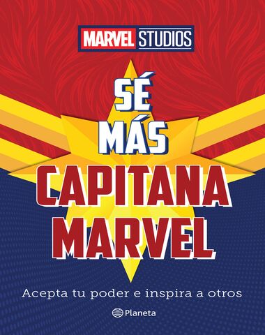 SE MAS CAPITANA MARVEL