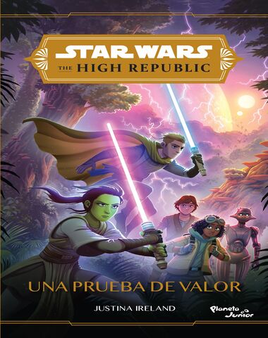 SW HIGH REPUBLIC UNA PRUEBA DE VALOR