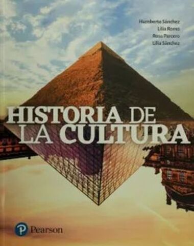 HISTORIA DE LA CULTURA