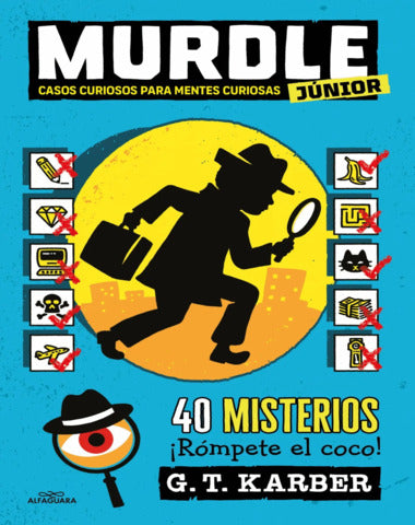MURDLE JR