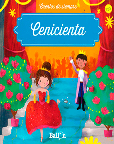 CENICIENTA