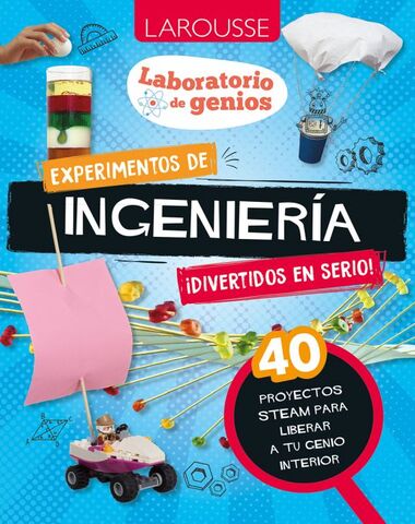 EXPERIMENTOS DE INGENIERIA LABORATORIO D
