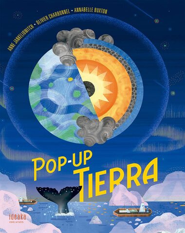 TIERRA POP UP