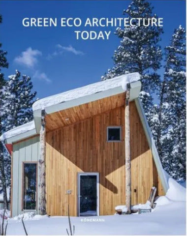 GREEN ECO ARCHITECTURE TODAY