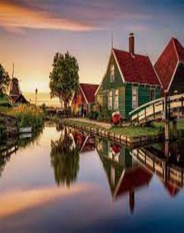 PUZZLE ZAANSE SCHANS 1500 PZ