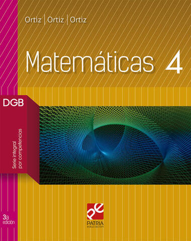 MATEMATICAS 4