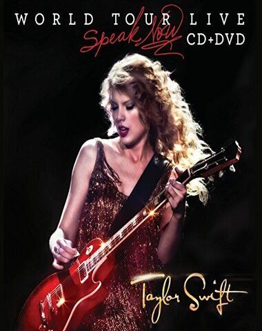 TAYLOR SWIFT / SPEAK NOW WORLD