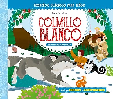 COLMILLO BLANCO