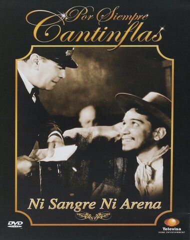 NI SANGRE NI ARENA