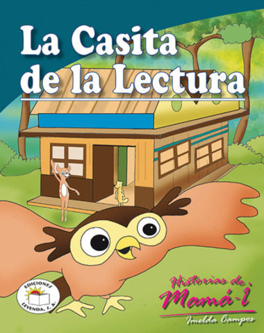 CASITA DE LA LECTURA, LA