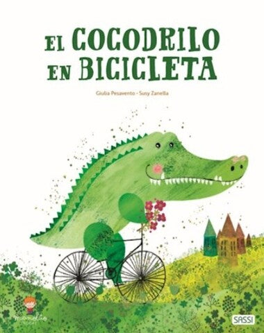 COCODRILO EN BICICLETA, EL