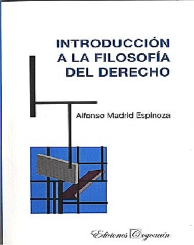 INTRODUCCION A LA FILOSOFIA DEL DERECHO