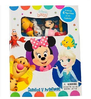 DISNEY BABY CUENTOS Y AVENTURAS