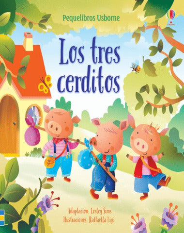 TRES CERDITOS, LOS
