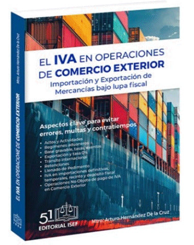 IVA EN OPERACIONES DE COMER EXTERIOR, EL