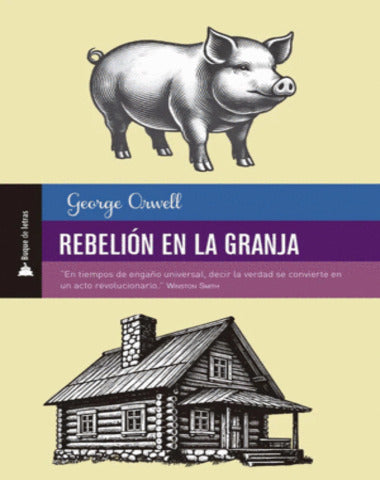 REBELION EN LA GRANJA