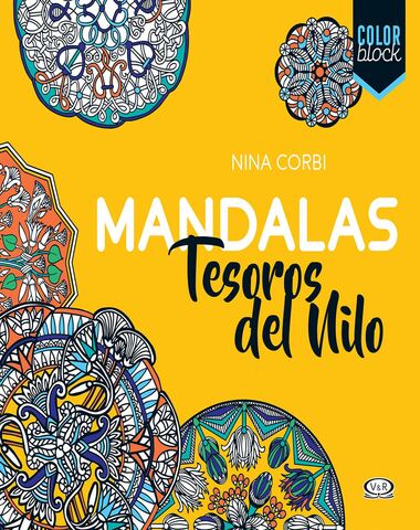 MANDALAS TESOROS DEL NILO