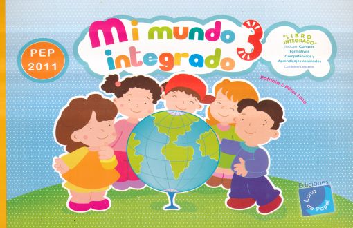 MI MUNDO INTEGRADO 3