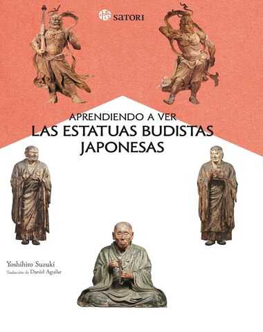 APRENDIENDO A VER LAS ESTATUAS BUDISTAS