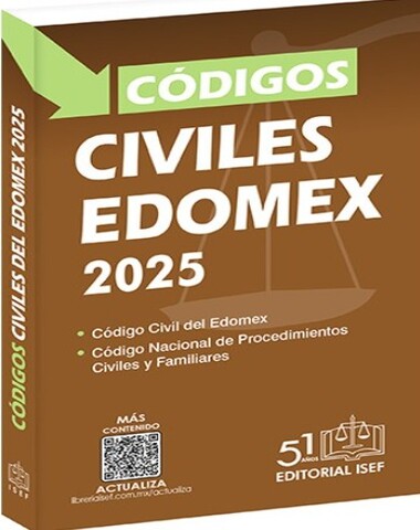 CODIGOS CIVILES DEL ESTADO DE MEXICO 202