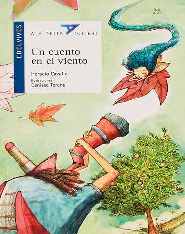 UN CUENTO EN EL VIENTO /AD8