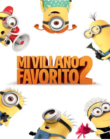 MI VILLANO FAVORITO 2